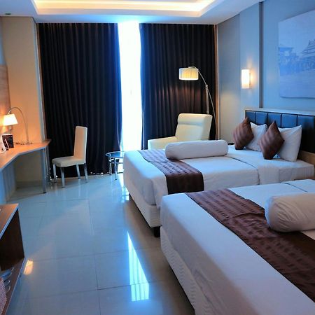 Pasar Baru Square Hotel Bandung Exterior foto
