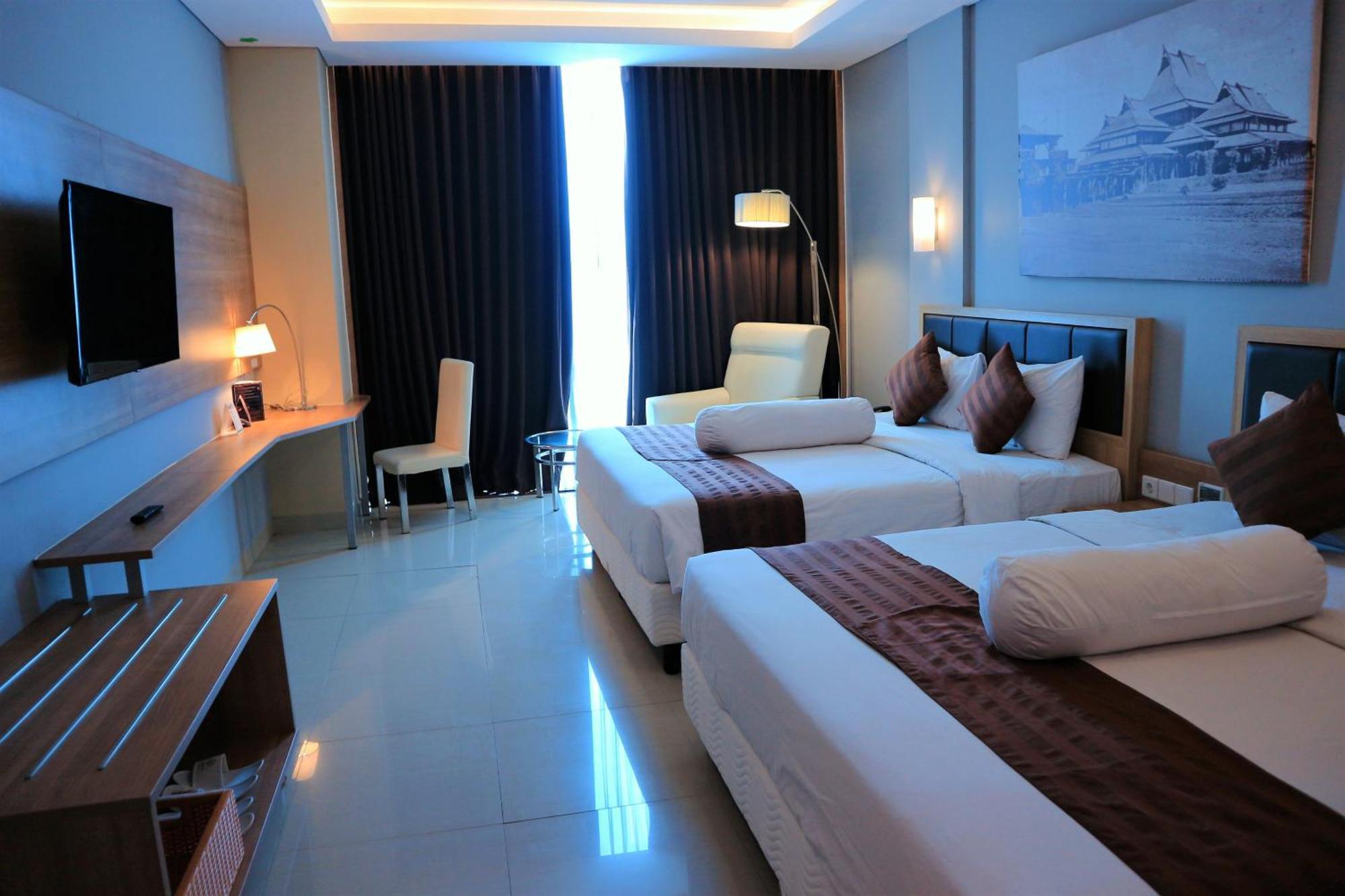 Pasar Baru Square Hotel Bandung Exterior foto