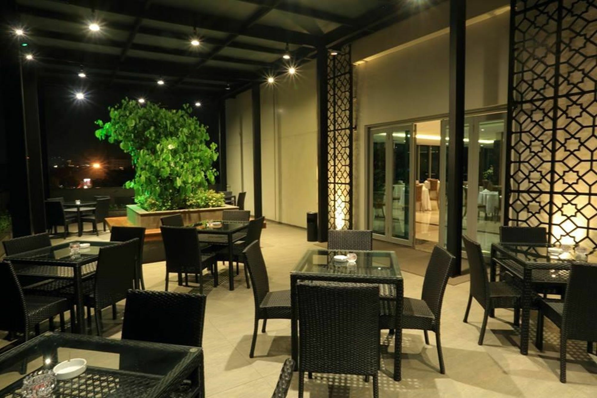 Pasar Baru Square Hotel Bandung Exterior foto